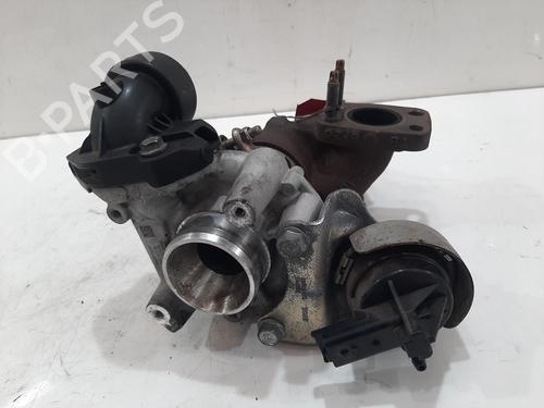Turbolader/Kompressor für Turbolader/Kompressor 38486711 38486711