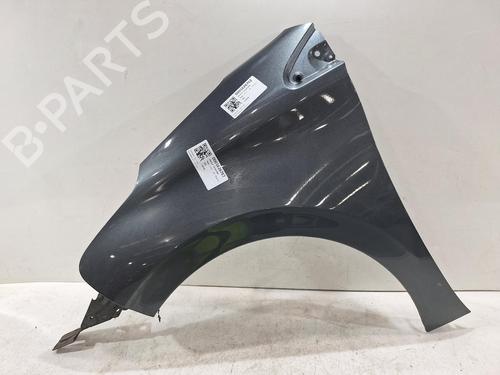 Used Left front fenders PEUGEOT 208 I (CA_, CC_) 1.6 VTi (120 hp) 32214545