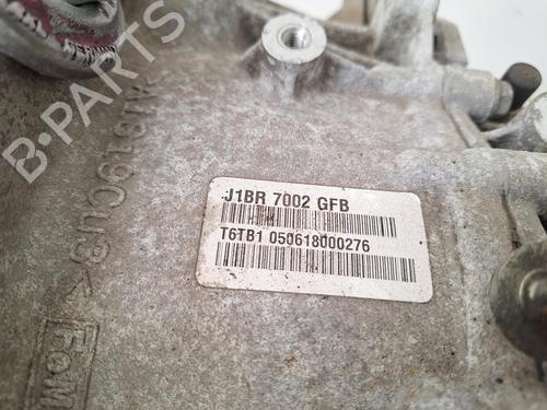 Gearbox FORD FIESTA VII (HJ, HF) 1.1 Ti-VCT | BP37694109M3  - Image 5