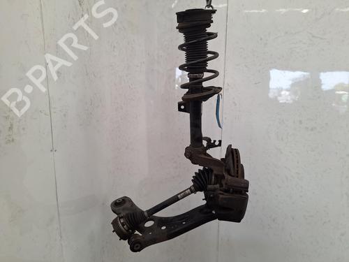 Used Left front suspension SKODA OCTAVIA III (5E3, NL3, NR3) 1.6 TDI (105 hp) 28311609