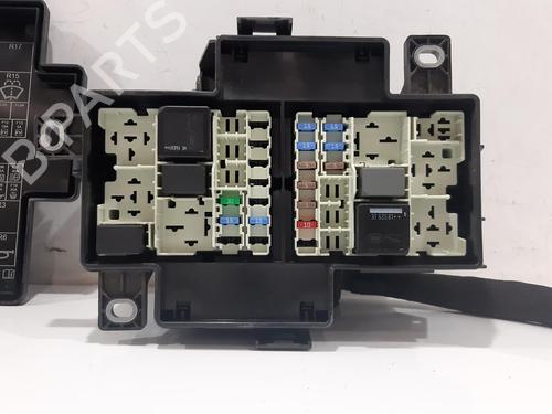 Fuse box JAGUAR I-PACE (X590) EV400 AWD | BP29636657E1 