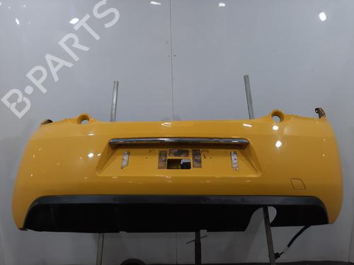 Used Rear bumper CITROËN DS3 (SA_) 1.6 HDi 90 (92 hp) 29636470