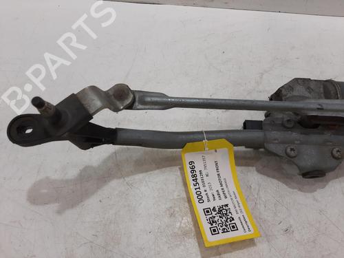 Front wiper motor SKODA FABIA II (542) 1.2 | BP30057740M29 