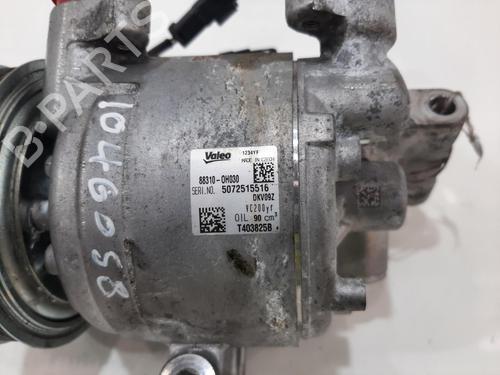 AC compressor TOYOTA AYGO X (_B7_) 1.0 VVT-i (KGB70) | BP36854833M34  - Image 6