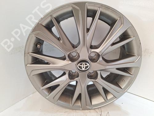 Fælk Fælk TOYOTA YARIS (_P13_) 1.5 (NSP131_) (112 hp) 36290014 36290014