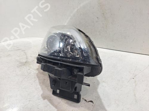 Right headlight RENAULT SCÉNIC III (JZ0/1_) 1.5 dCi | BP32357668C29