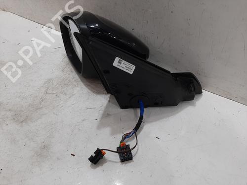 Used Left mirror VAUXHALL CORSA Mk V (F) 1.2 (101 hp) 33035177