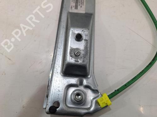 Front right window mechanism VAUXHALL CORSA Mk IV (E) (X15) 1.4 | BP31927861C23 