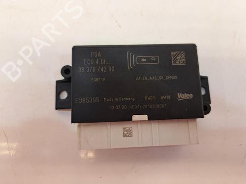 Elektronisk modul VAUXHALL CORSA Mk V (F) 1.2 | BP28100841M83 