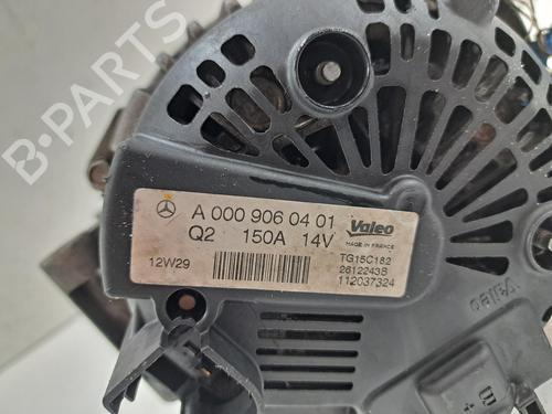 Alternator MERCEDES-BENZ C-CLASS T-Model (S204) C 220 CDI (204.202) | BP31769134M7 