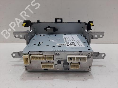Radio TOYOTA YARIS (_P13_) 1.3 (NSP130_, NSP130) | BP26843935E6 