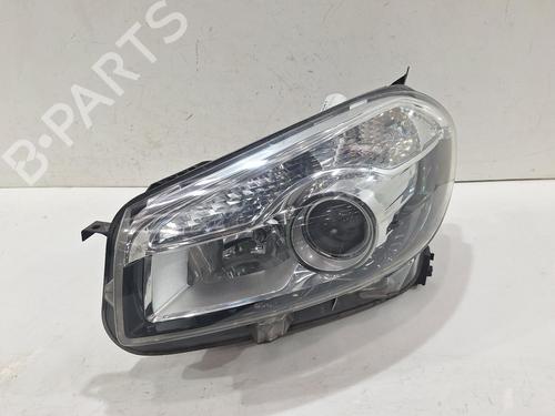 Used Left headlight NISSAN QASHQAI I (J10, NJ10) 1.5 dCi (110 hp) 31537954