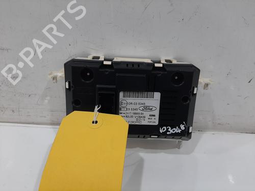 Multifunctionele display FORD FIESTA VI (CB1, CCN) 1.0 EcoBoost | BP30095191C48