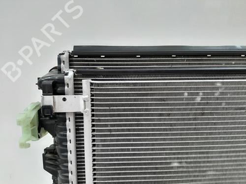 Radiator set SKODA FABIA IV (PJ3) 1.0 TSI | BP28039249M120 
