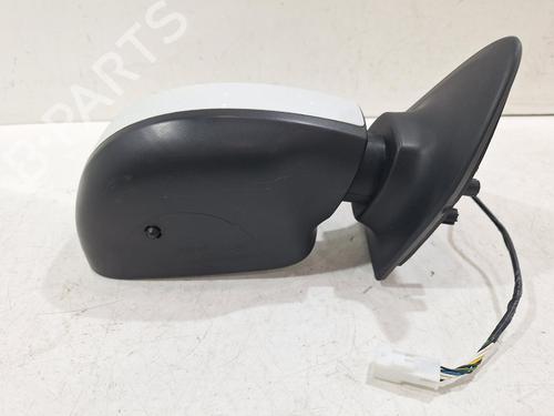 Right mirror DACIA SANDERO II 1.0 SCe 75 (B8JC, B8JD, B8NC) | BP31999739C27 