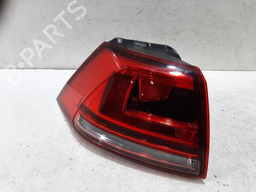 Used Left taillight VW GOLF VII (5G1, BQ1, BE1, BE2) 2.0 TDI (150 hp) 32409568