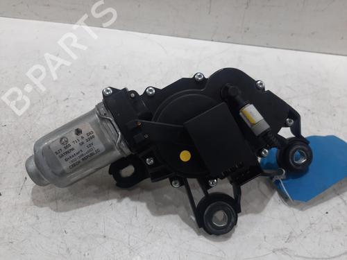 Used Rear wiper motor SKODA FABIA II (542) 1.2 12V (60 hp) 32529085