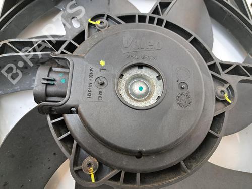 Radiator fan PEUGEOT 208 I (CA_, CC_) 1.2 VTI 82 | BP26817073M35 
