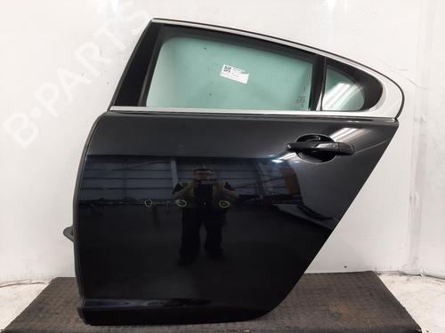 Used Left rear door JAGUAR XF I (X250) 2.2 D (200 hp) 27466047