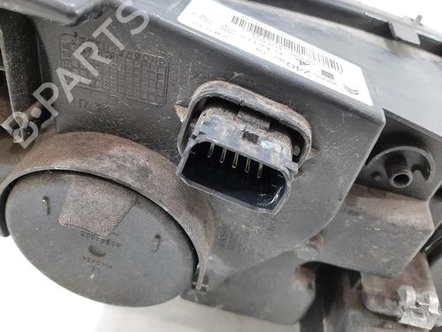 Left headlight CITROËN C4 II (NC_) 1.6 BlueHDi 100 | BP33699126C28 - Image 6