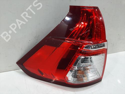 Venstre baglygte HONDA CR-V IV (RM_) 2.0 AWD (RE5, RM2) | BP29581392C34 