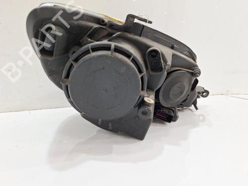 Left headlight VW GOLF PLUS V (5M1, 521) 1.6 TDI | BP26859302C28 