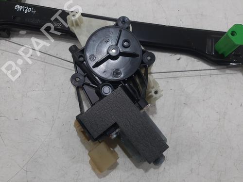 Rear left window mechanism JAGUAR I-PACE (X590) EV400 AWD | BP30517076C24