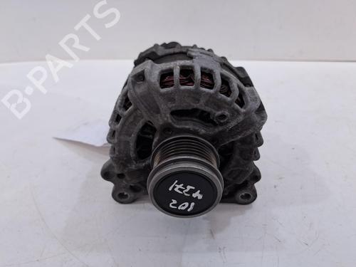 Used Alternator VW GOLF VII (5G1, BQ1, BE1, BE2) 1.6 TDI (115 hp) 29236113
