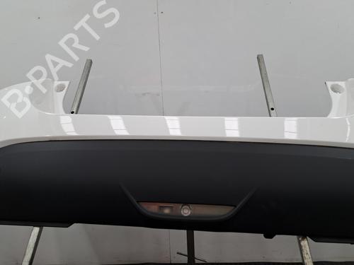 Rear bumper TOYOTA YARIS (_P21_, _PA1_, _PH1_) 1.5 Hybrid (MXPH10, MXPH11) | BP29397438C8 