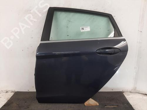 Used Left rear door Left rear door FORD FIESTA VI (CB1, CCN) 1.25 (82 hp) 33754216 33754216