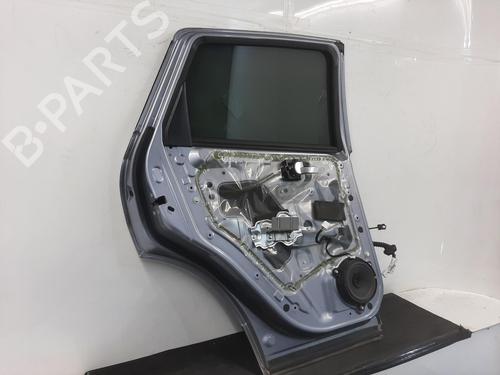 Left rear door NISSAN QASHQAI / QASHQAI +2 I (J10, NJ10, JJ10E) 1.6 | BP26807576C4 