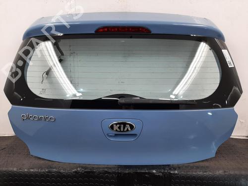Used Tailgate Tailgate 39241540 39241540