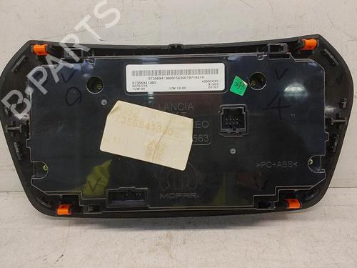 Climate control JEEP RENEGADE SUV (BU, B1, BV) 1.6 CRD | BP26825041I5 - Image 3