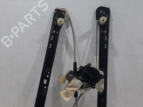 Rear right window mechanism LAND ROVER RANGE ROVER IV (L405) 3.0 SDV6 Hybrid 4x4 | BP29882567C25