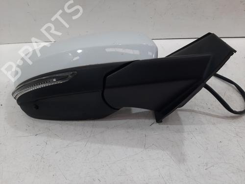 Right mirror RENAULT KADJAR (HA_, HL_) 1.2 TCe 130 (HLMR) | BP31964841C27 