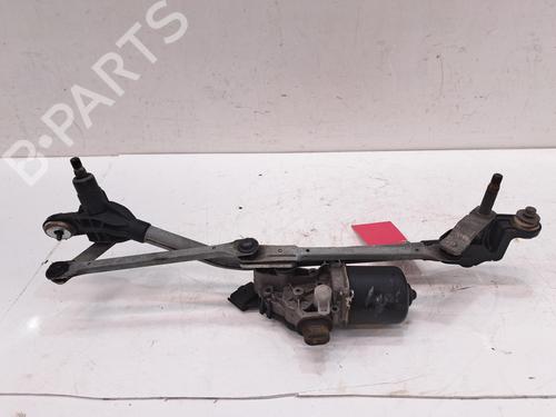Used Front wiper motor RENAULT MEGANE III Coupe (DZ0/1_) 1.9 dCi (DZ0N, DZ0J, DZ1J, DZ1K) (131 hp) 26935049