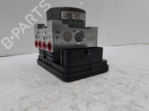 Used ABS pump ABS pump PEUGEOT 2008 I (CU_) 1.2 THP 110 / PureTech 110 (110 hp) 39916900 39916900