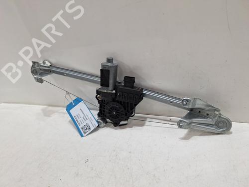 Rear right window mechanism VAUXHALL ZAFIRA Mk II (B) (A05) 1.6 | BP27872836C25 
