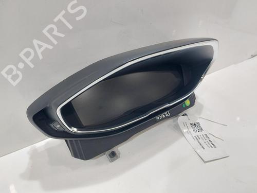 Instrument cluster PEUGEOT 5008 II (MC_, MJ_, MR_, M4_) 1.5 BlueHDi 130 (MCYHZJ, MCYHZR, MCYHZX) | BP28053200C47 