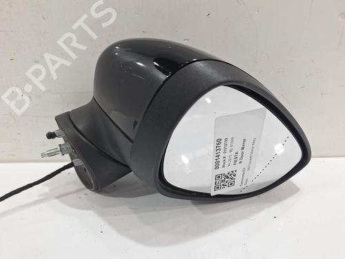 Used Right mirror FORD FIESTA VI (CB1, CCN) 1.0 EcoBoost (125 hp) 26861389