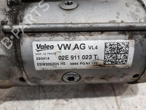 Starter VW GOLF VII (5G1, BQ1, BE1, BE2) 2.0 TDI | BP26861687M8 