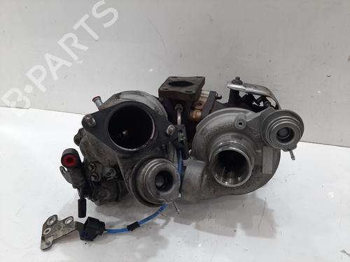 Used Turbocharger/Supercharger Turbocharger/Supercharger 38757347 38757347
