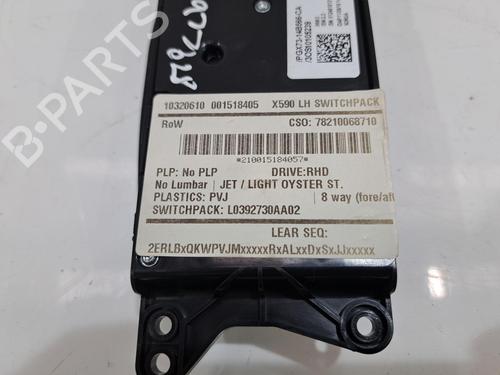 Electronic module JAGUAR I-PACE (X590) EV400 AWD | BP29059757M83