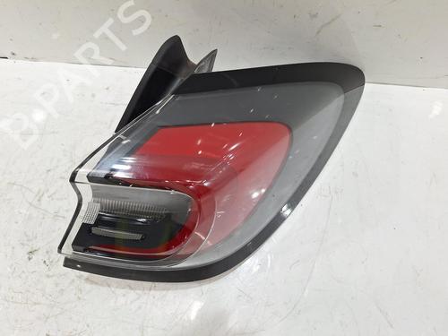 Right taillight FORD PUMA (J2K, CF7) 1.0 EcoBoost mHEV | BP39916883C35 - Image 2