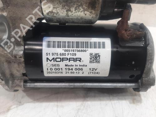 Starter FIAT 500 (312_) 1.0 Mild Hybrid (312.AYD1B) | BP32478063M8 - Image 4