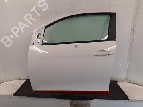 Dør venstre foran TOYOTA AYGO (_B4_) 1.0 (KGB40) (69 hp) 31341676