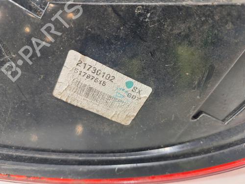 Venstre baglygte FORD KA (RU8) 1.2 | BP31208005C34 