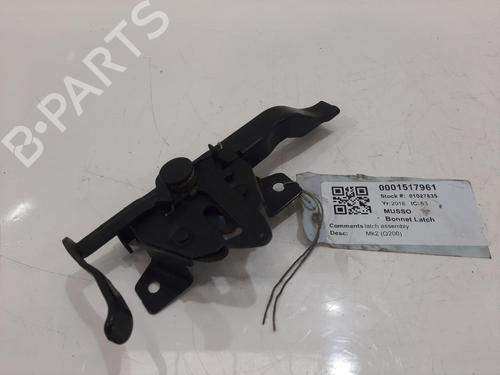 Used Hood lock SSANGYONG ACTYON SPORTS II 2.2 Xdi (178 hp) 29266713