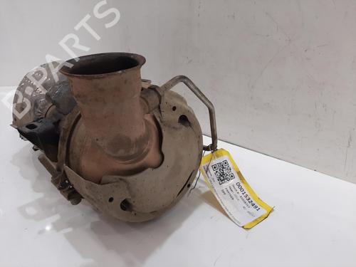 Particulate filter PEUGEOT PARTNER Box Body/MPV 1.6 HDi | BP29603503M81 