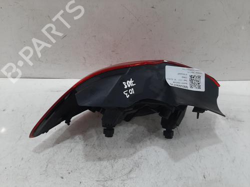 Right taillight VAUXHALL CORSA Mk IV (E) (X15) 1.4 | BP31305620C35 